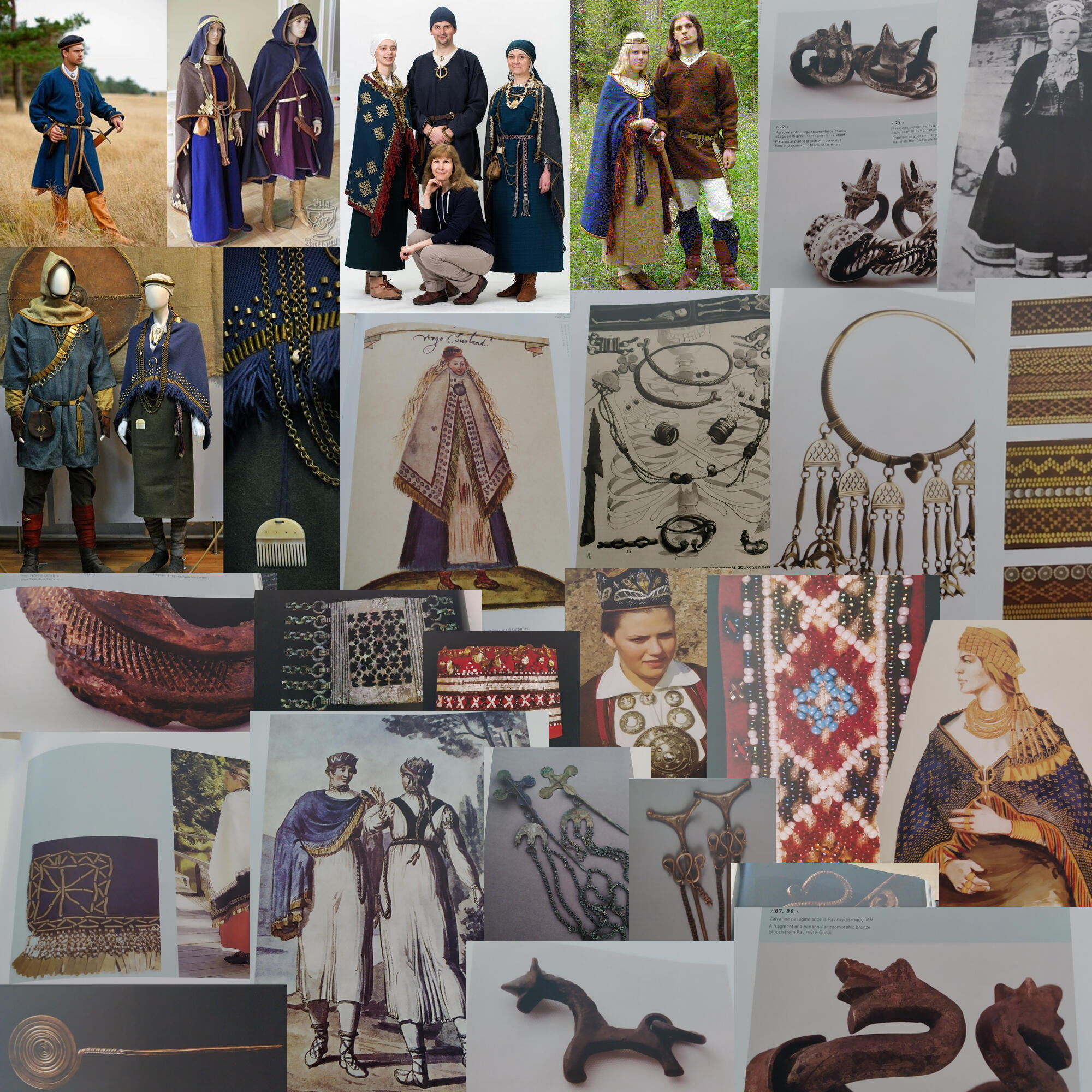 Mood board