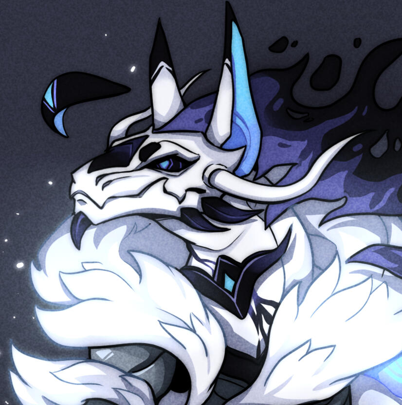 Khey'tzi - The white bringer of chaos