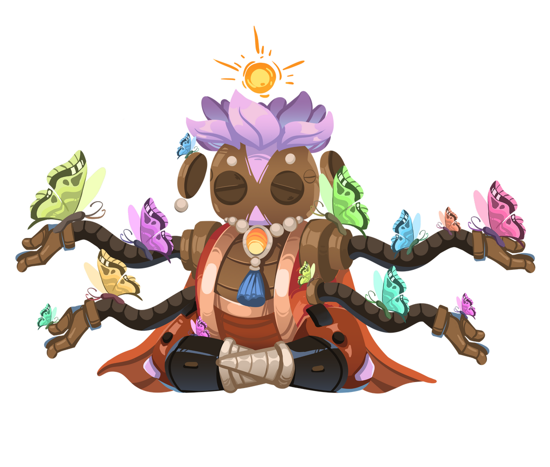 Shyvan visual update