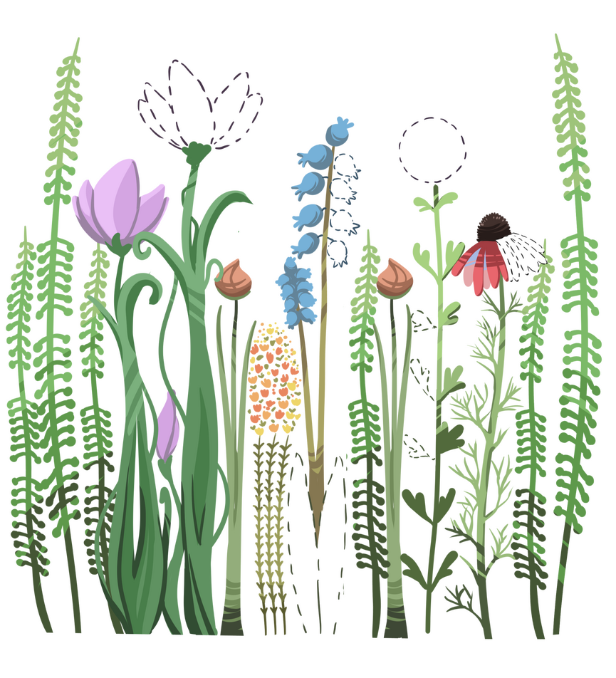 Skin Concept - Death Blossom Kindred