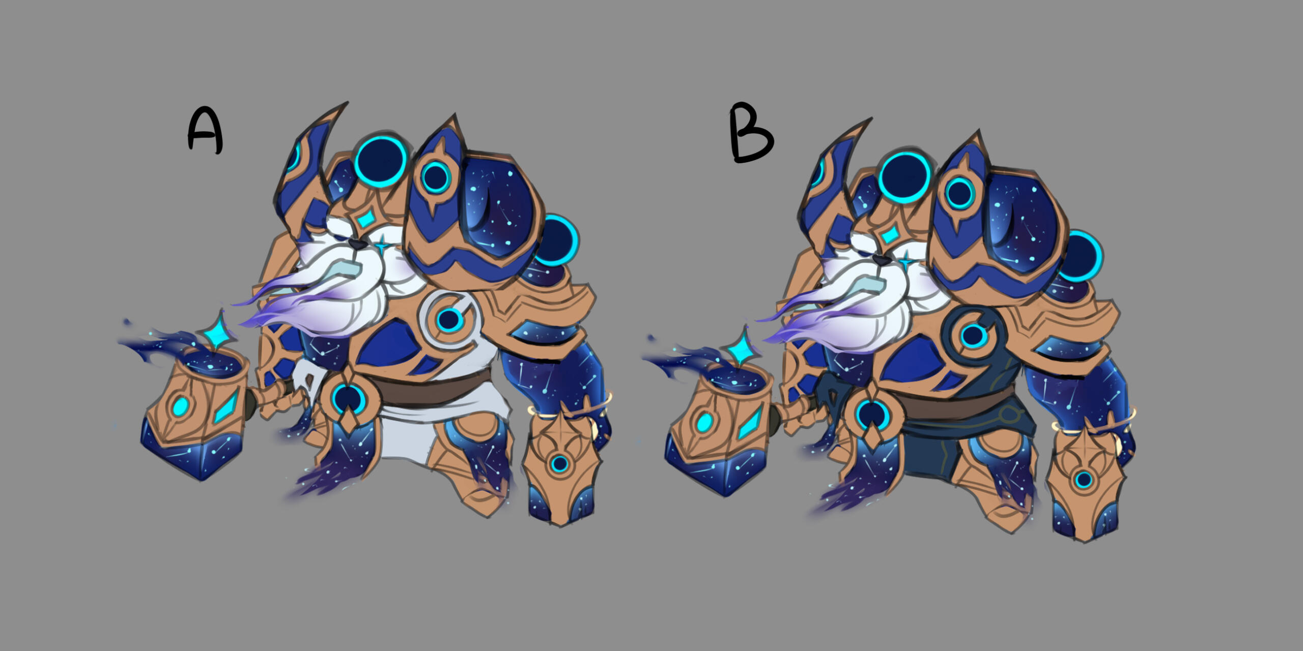 Explorations finalizing